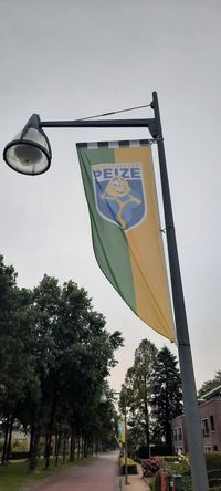 Peize vlag